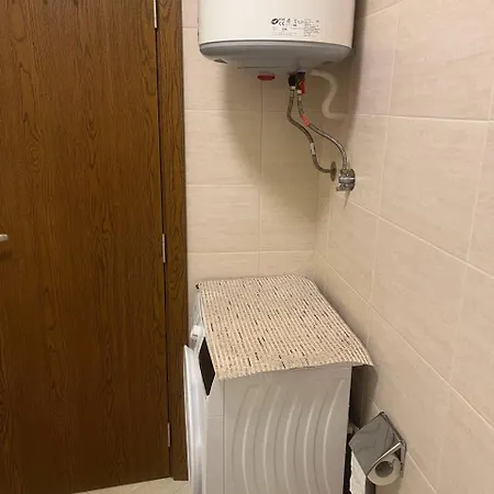 Cascadas Apartment *