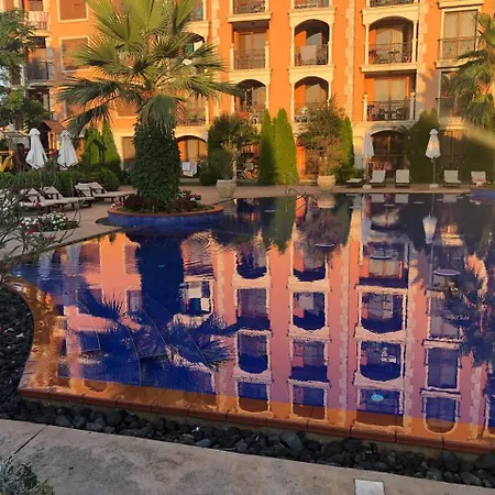 Cascadas Apartment *