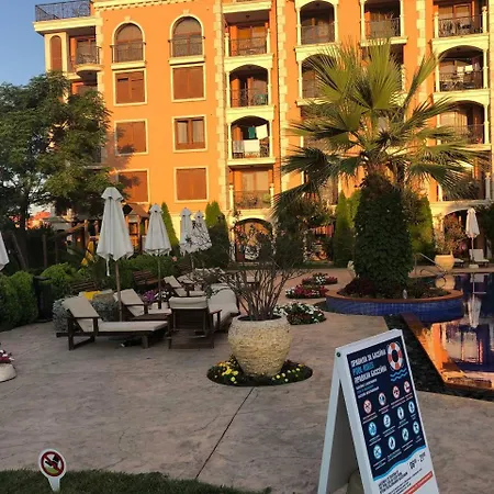 Cascadas Apartment *