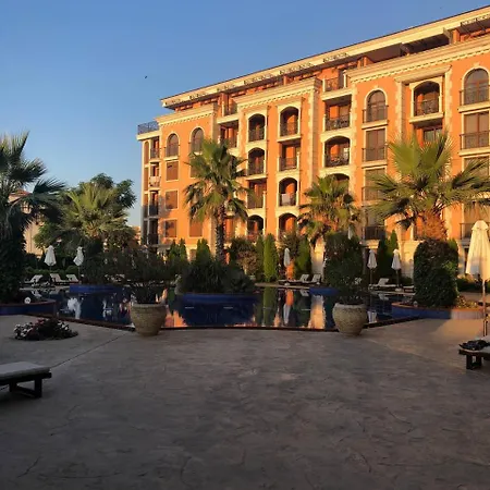 Apartament Cascadas Rawda