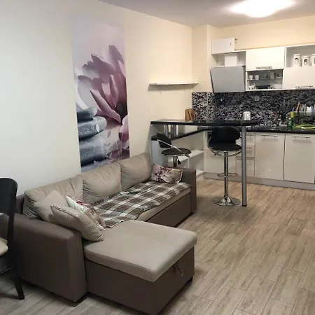 Cascadas Apartmán