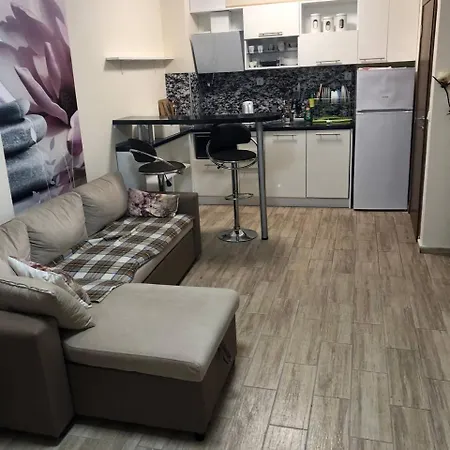 Apartmán Cascadas *