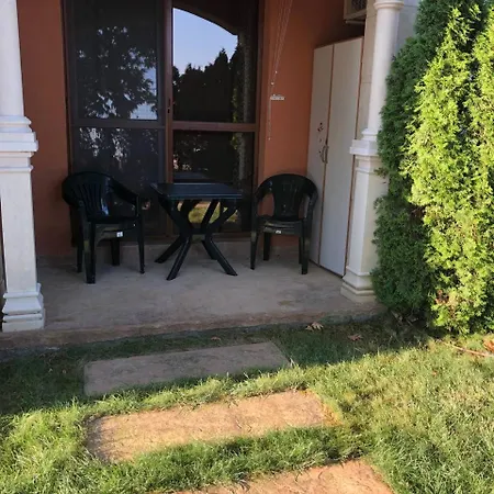 Cascadas Apartament Rawda