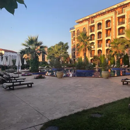 Apartament Cascadas Rawda