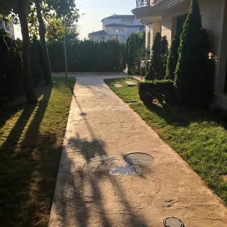 Cascadas Apartament Rawda