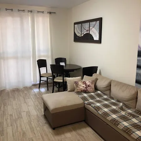 Cascadas Apartament Rawda