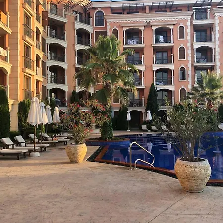 Apartament Cascadas Rawda