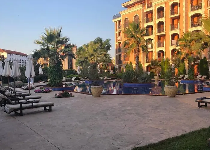 Daire Cascadas Ravda