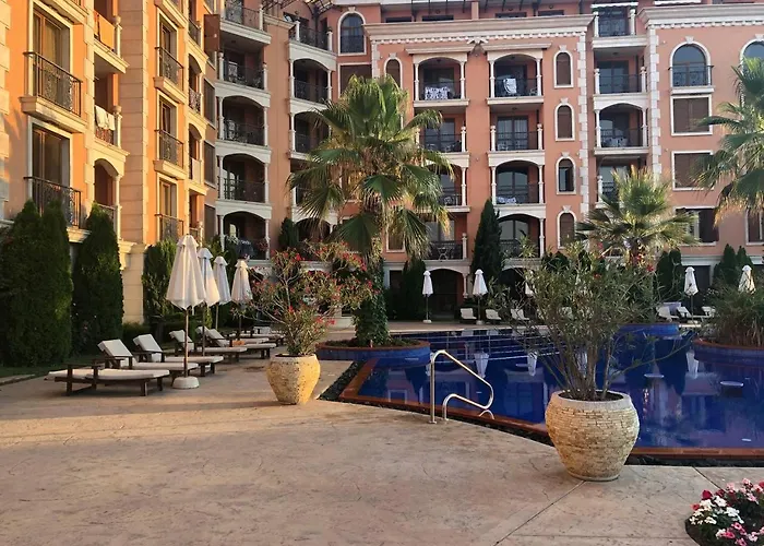 Daire Cascadas Ravda